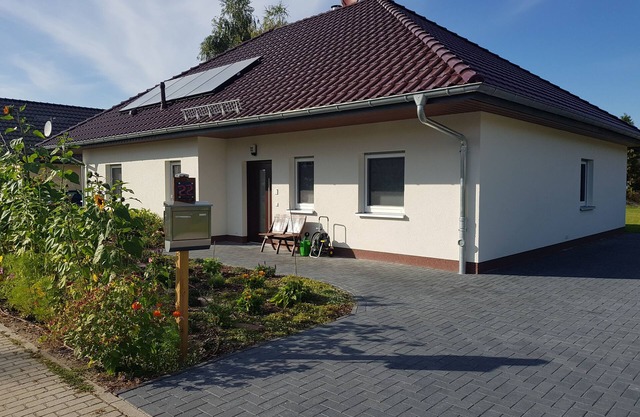 Blooming vacation home at Scharmützelsee