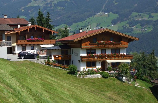 Bloserhof Hauser