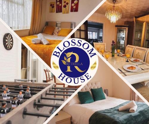 Blossom House* For Large Groups* Near Sutton Park*
