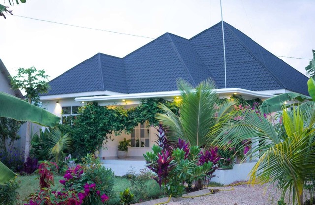 Blossom House Zanzibar