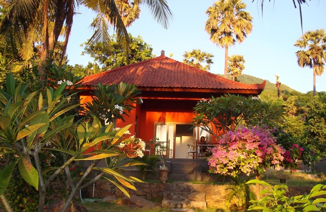 BLU GUESTHOUSE - VILLA AMED