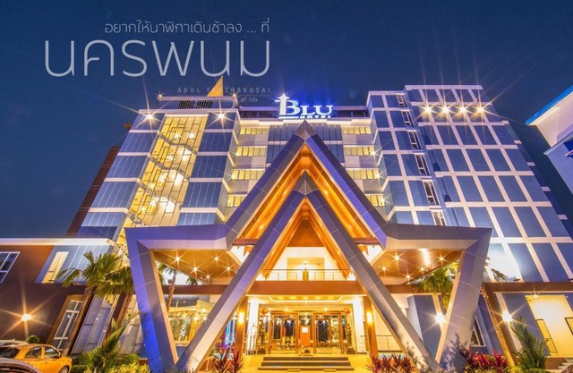 Blu Hotel