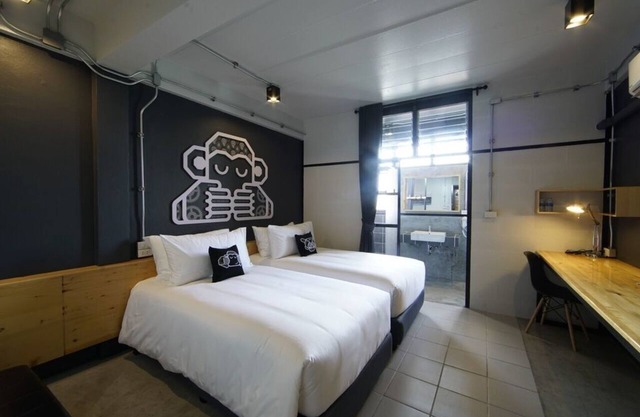 Blu Monkey Hub and Hotel Suratthani
