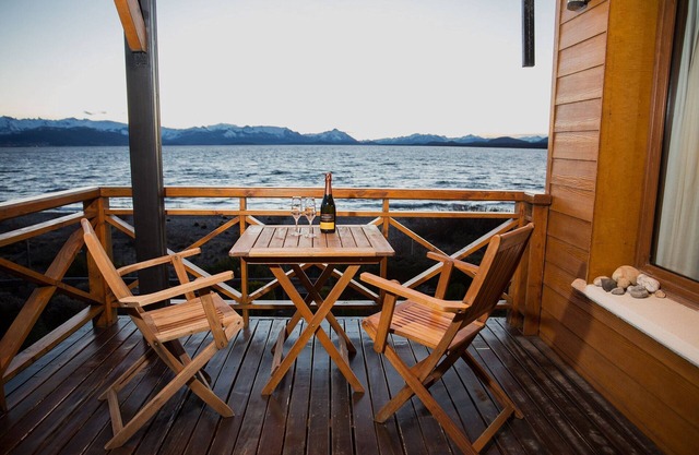 Blue Aparts Superior Lakefront Bariloche