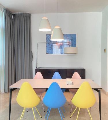 Blue Arch - Luxury Serviced Apartment in Central Saigon