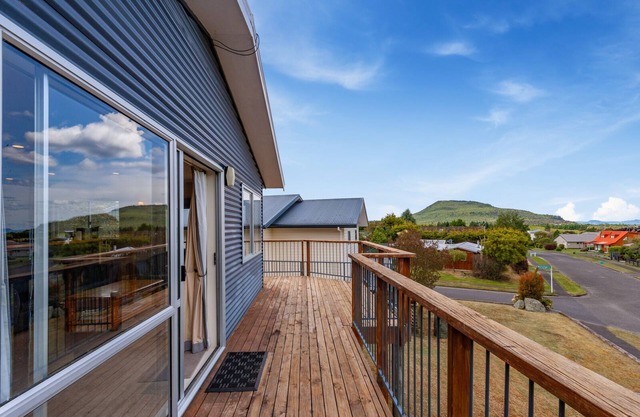 Blue Bach - Omori Holiday Home