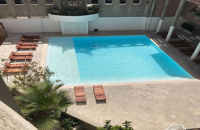 BLUE BAY APARTMENT 20M FROM THE SEA 2 floors
