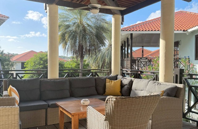⭐ Blue Bay BEACH villa, minutes walk to beach/pool/golf⭐ 🧡 3BR/2BA