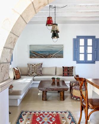 Blue Bay Patmos Summer House