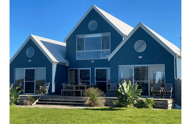 Blue Beach House, Yanakie