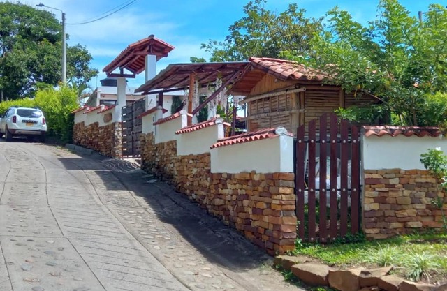 Blue Casa Campestre