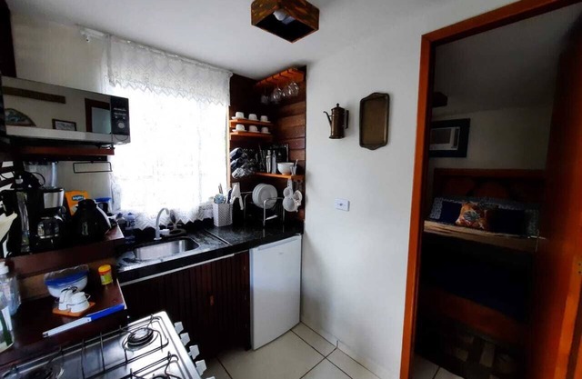 Blue container house