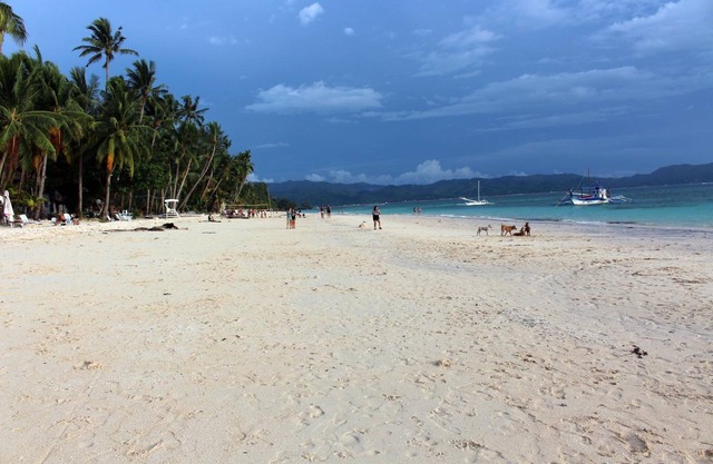 Blue Coral Resort Boracay