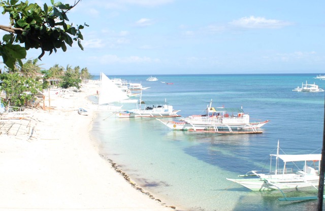 Blue Corals Beach Resort