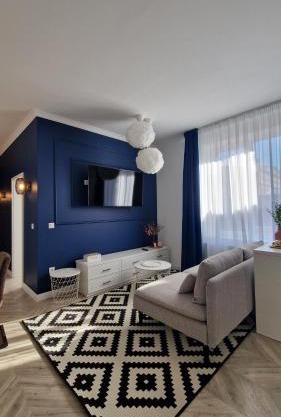 Blue Dream Apartment-City Center