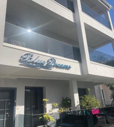 Blue Dreams