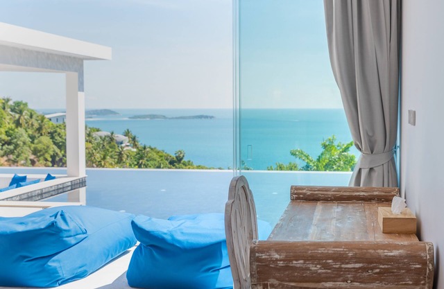 BLUE ELEPHANT Luxury Pool Villa by Blue Mountain Villas