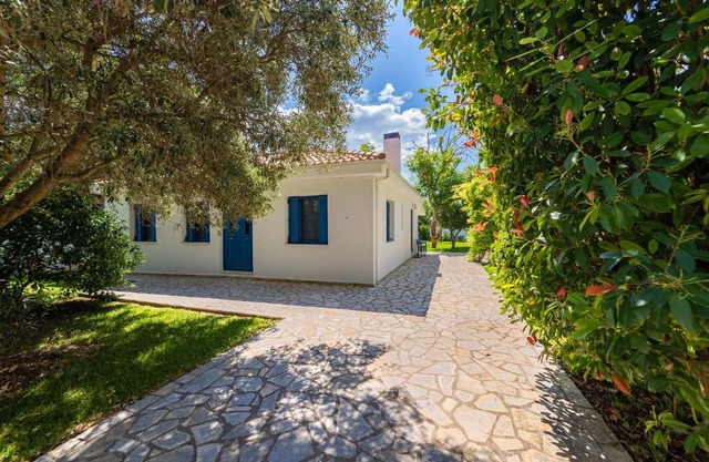 Blue Gem Villa