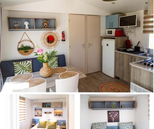 Blue Grass Ranch - MobilHome Cactus