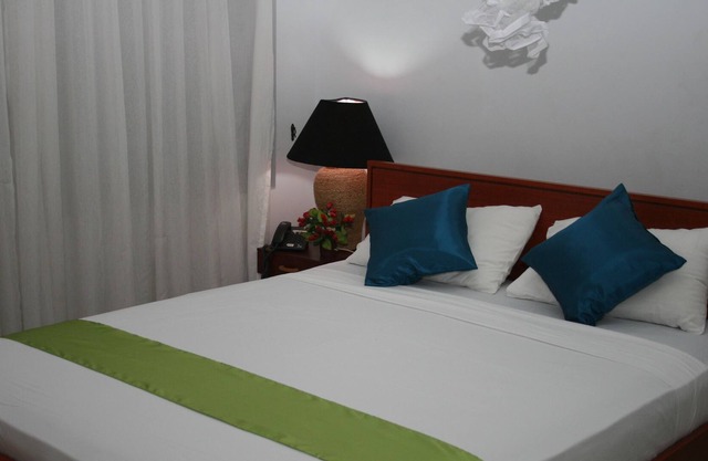 Blue Gum Hotel
