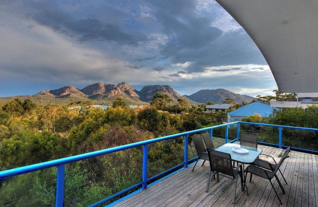 Blue Gum Retreat - Freycinet Holiday Houses