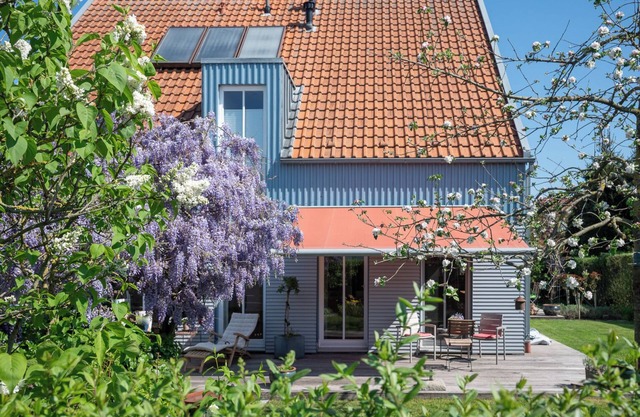 "Blue Harbor" Charming house for up to 6 people