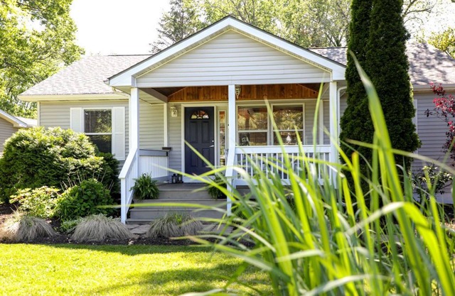 Blue Haven Cottage - New Buffalo Beach, near Wineries & Breweries