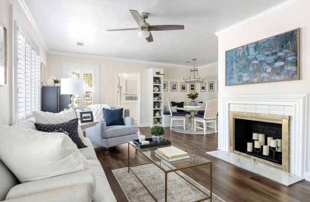 Blue Haven of Rosewood | 3BR | Recently Renovated!