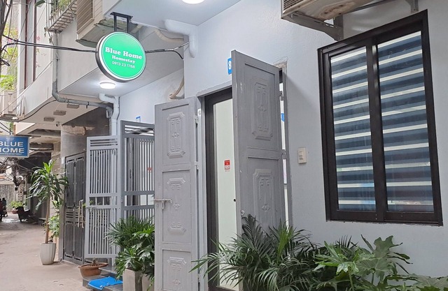 Blue Home Homestay Ha Noi