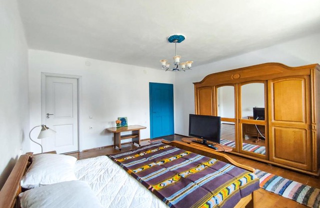 Blue Home
