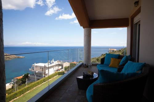 Blue Horizon Villa