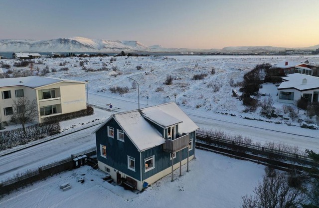 Blue House B&B