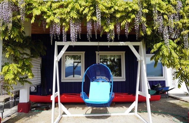Blue House