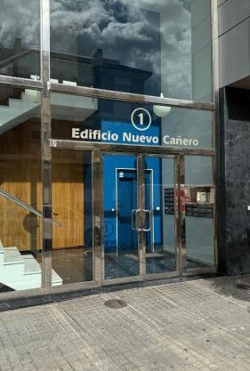blue house cordoba