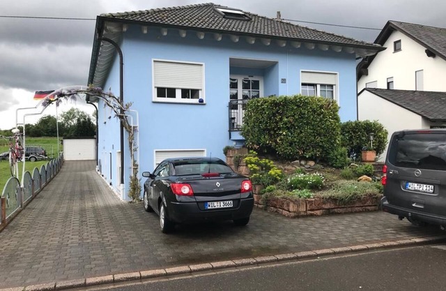 Blue House Mosel