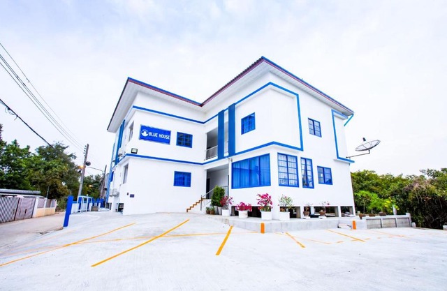 Blue House