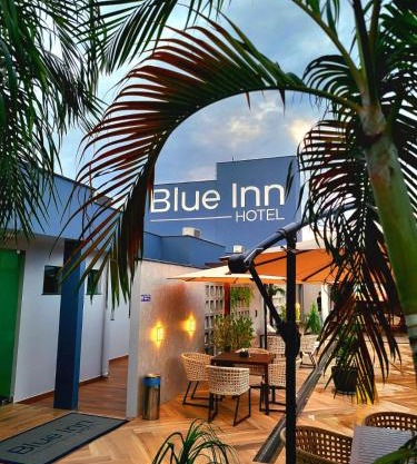 Blue Inn Hotel