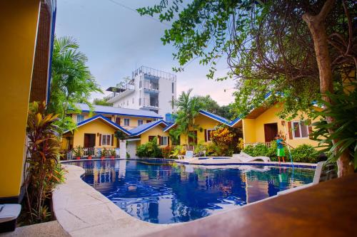 Blue Lagoon Inn 