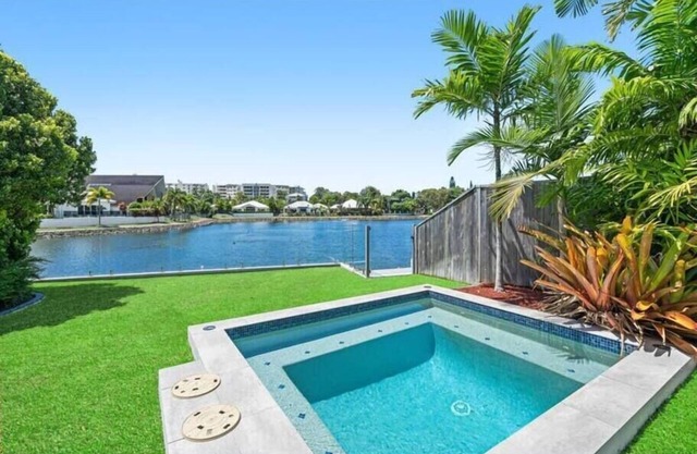 Blue Lagoon Villa A!