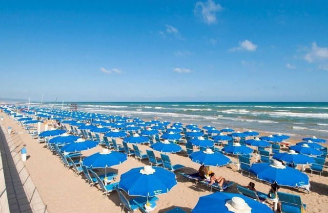 Blue Marine Village