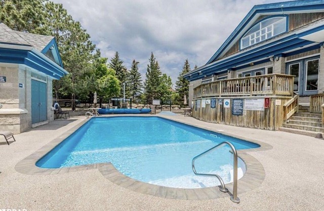 Blue Mountain Studio Oasis