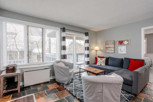 Blue Mountain (1 bedroom) Escape at North Creek Resort