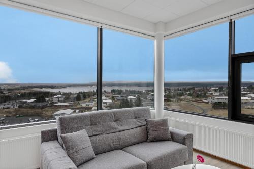 Blue Mountain Apartments by Heimaleiga