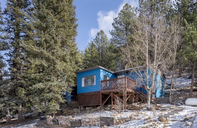 Blue Mountain Bungalow - 3bd Cabin with a Nearby Pond
