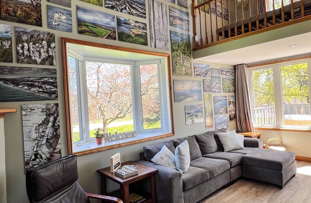 Blue Mountain Gallery Getaway