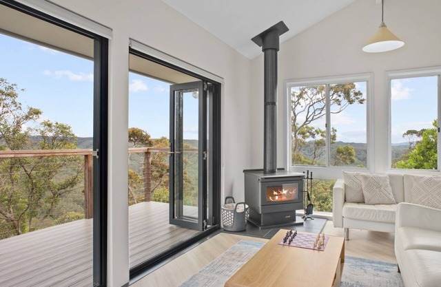 Blue Mountain Views in Wentworth Falls