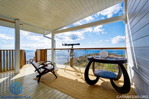 Blue Mountain Villa