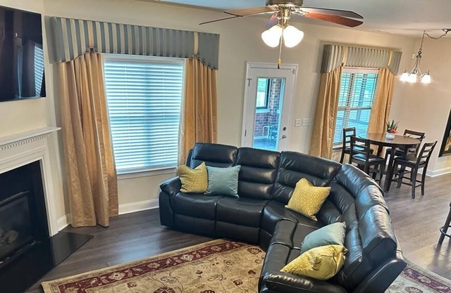 Blue Oak is where you can relax, Enjoy, and bond with your colleagues and family