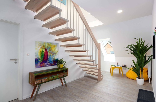 Blue Ocean maisonette ART apartment - Arrive and feel good