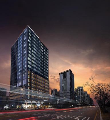 Blue Ocean Residence Hotel